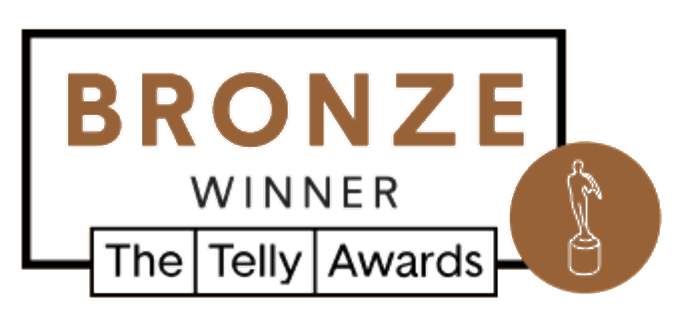 2026 Bronze Telly Award